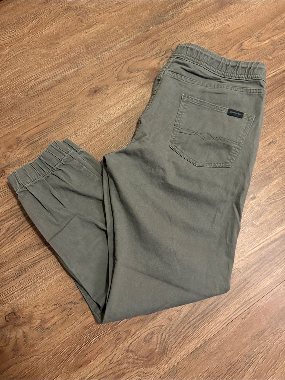 Denizen from Levi's Olive Utility Jogger Pants